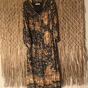 Spell & The Gypsy Mystic Gown size small